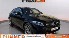 Negro Usado 2019 Mercedes GLC250 SUV | 37.290 € (Caro)