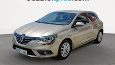 Beige Usado 2016 Renault Mégane III Zen Utilitario | 12.750 € (Precio justo)