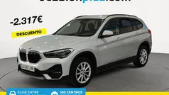 Usado 2021 BMW X1 SUV | 22.990 € (Precio justo)