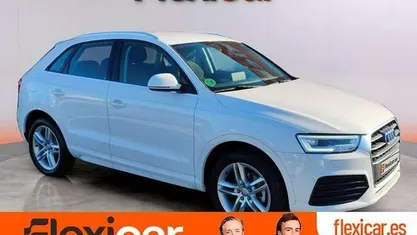 Usado Audi Q3 Sport 150 CV (110 kW) 2017 SUV