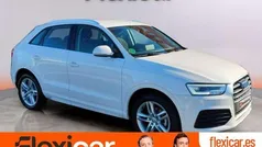 Usado 2017 Audi Q3 Sport SUV | 16.990 € (Buen precio)