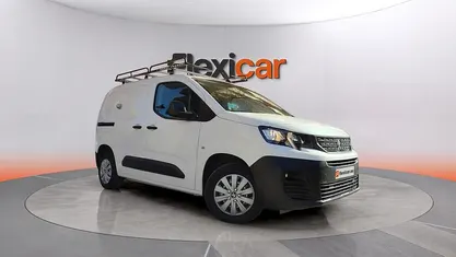 Usado Peugeot Partner 110 CV (80 kW) 2021 Monovolumen