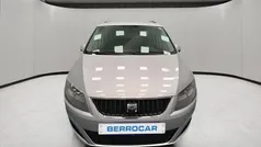 Gris Usado 2015 Seat Alhambra Reference Monovolumen | 14.450 € (Precio justo)