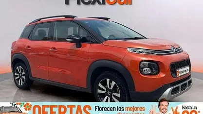 Usado Citroën C3 Aircross PureTech 110 CV (80 kW) 2018 SUV