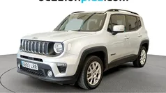 Gris Usado 2021 Jeep Renegade Longitude SUV | 20.446 € (Precio justo)