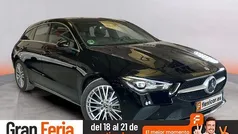 Usado 2022 Mercedes CLA180 Shooting Brake Familiar | 29.990 € (Precio justo)