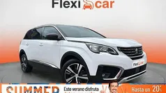 Usado 2018 Peugeot 5008 Allure Monovolumen | 17.290 € (Precio justo)