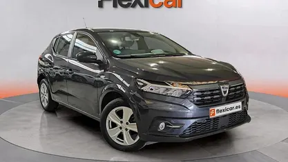 Usado Dacia Sandero Comfort 91 CV (66 kW) 2022 Utilitario