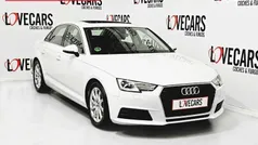 Blanco Usado 2019 Audi A4 Advanced Berlina | 20.900 € (Buen precio)