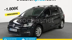 Usado 2019 VW Touran Business Monovolumen | 19.890 € (Precio justo)
