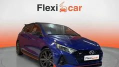 Usado 2022 Hyundai i20 Berlina | 22.790 € (Precio justo)