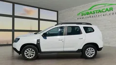 Blanco Usado 2021 Dacia Duster Comfort SUV | 13.843 € (Buen precio)