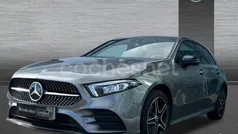 Gris Usado 2022 Mercedes A250 Berlina | 34.500 € (Precio justo)