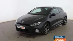 Usado 2017 VW Scirocco R-line BlueMotion Coupe | 18.099 € (Buen precio)