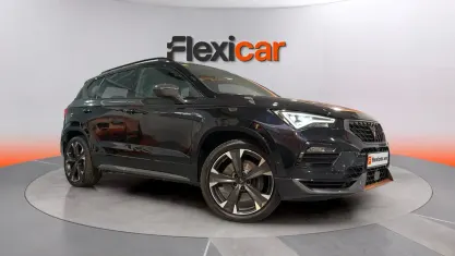 Usado Cupra Ateca 300 CV (220 kW) 2020 Blanco SUV