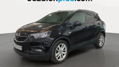Usado Opel Mokka X Selective 140 CV (102 kW) 2019 Negro SUV