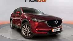 Granate Usado 2019 Mazda CX-5 SUV | 19.890 € (Buen precio)