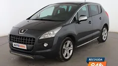 Gris Usado 2013 Peugeot 3008 Allure SUV | 8699 € (Precio justo)