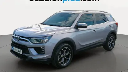 Begagnad SsangYong Korando 149 HK (109 kW) 2024 Vit SUV