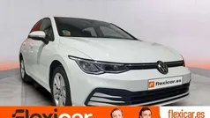 Usado 2021 VW Golf VIII Life Utilitario | 17.990 € (Precio justo)