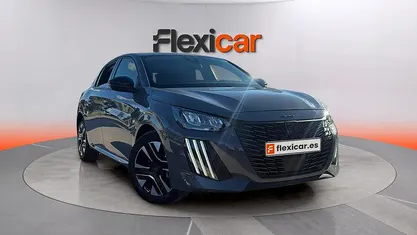 Usado Peugeot 208 Allure 101 CV (74 kW) 2025 Utilitario