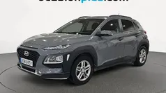 Gris Usado 2019 Hyundai Kona SUV | 12.682 € (Precio justo)