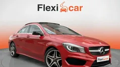 Mercedes CLA250