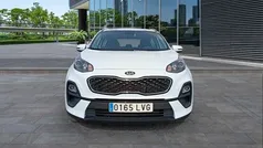 Usado 2021 Kia Sportage SUV | 22.600 € (Precio justo)