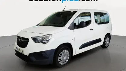 Usado Opel Combo Life Expression 102 CV (75 kW) 2020 Blanco Berlina