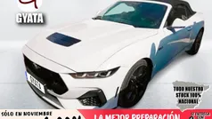 Usado 2024 Ford Mustang GT Convertible Descapotable | 64.500 €