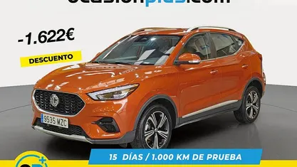 Usado 2025 MG ZS Comfort Recogida | 15.650 € (Precio justo)