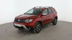 Rojo Usado 2021 Dacia Duster Prestige SUV | 17.699 € (Precio justo)