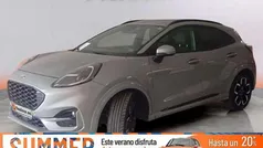 Usado 2023 Ford Puma ST-Line SUV | 17.690 € (Precio justo)