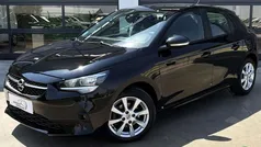 Negro Usado 2022 Opel Corsa Edition Utilitario | 11.990 € (Precio justo)