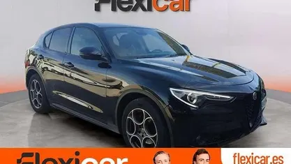 Usado Alfa Romeo Stelvio Sprint 160 CV (117 kW) 2021 SUV