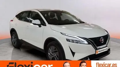 Usado 2022 Nissan Qashqai Acenta SUV | 17.890 € (Precio justo)
