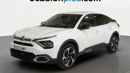 Usado Citroën C4 PureTech 131 CV (96 kW) 2024 Blanco SUV