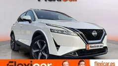 Usado 2022 Nissan Qashqai Tekna SUV | 20.690 € (Buen precio)