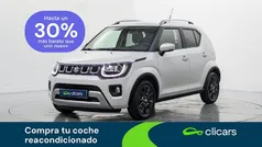 Usado 2022 Suzuki Ignis GLX Utilitario | 16.990 € (Precio justo)