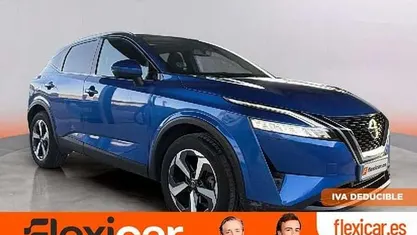 Usado Nissan Qashqai 140 CV (102 kW) 2021 SUV