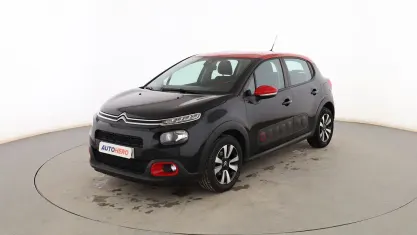 Occasion Citroën C3 Feel 83 ch (61 kW) 2020 Noir Citadine