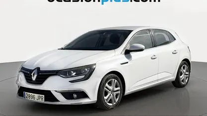 Usado Renault Mégane IV Intens 101 CV (74 kW) 2016 Utilitario