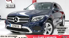 Azul Usado 2018 Mercedes GLC250 SUV | 29.990 € (Super precio)