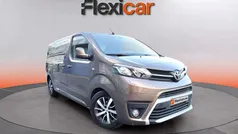 Marrón Usado 2018 Toyota Proace Verso Advance Familiar | 25.890 € (Buen precio)