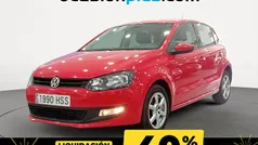 Usado 2013 VW Polo Advance Utilitario | 9450 € (Precio justo)