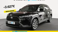 Usado 2024 Toyota Corolla Cross Plus SUV | 39.190 € (Precio justo)
