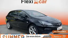 Negro Usado 2021 Opel Astra Business Elegance Familiar | 11.490 € (Precio justo)