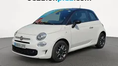Blanco Usado 2021 Fiat 500 Utilitario | 11.091 € (Precio justo)
