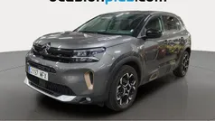 Gris Usado 2023 Citroën C5 Aircross PureTech SUV | 15.228 € (Precio justo)