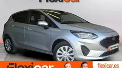 Gris / plata Usado 2022 Ford Fiesta Trend Utilitario | 12.490 € (Precio justo)